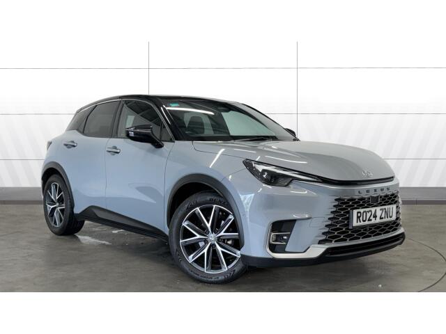 Main listing image - Lexus Lbx