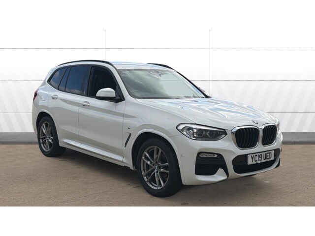 Main listing image - BMW X3