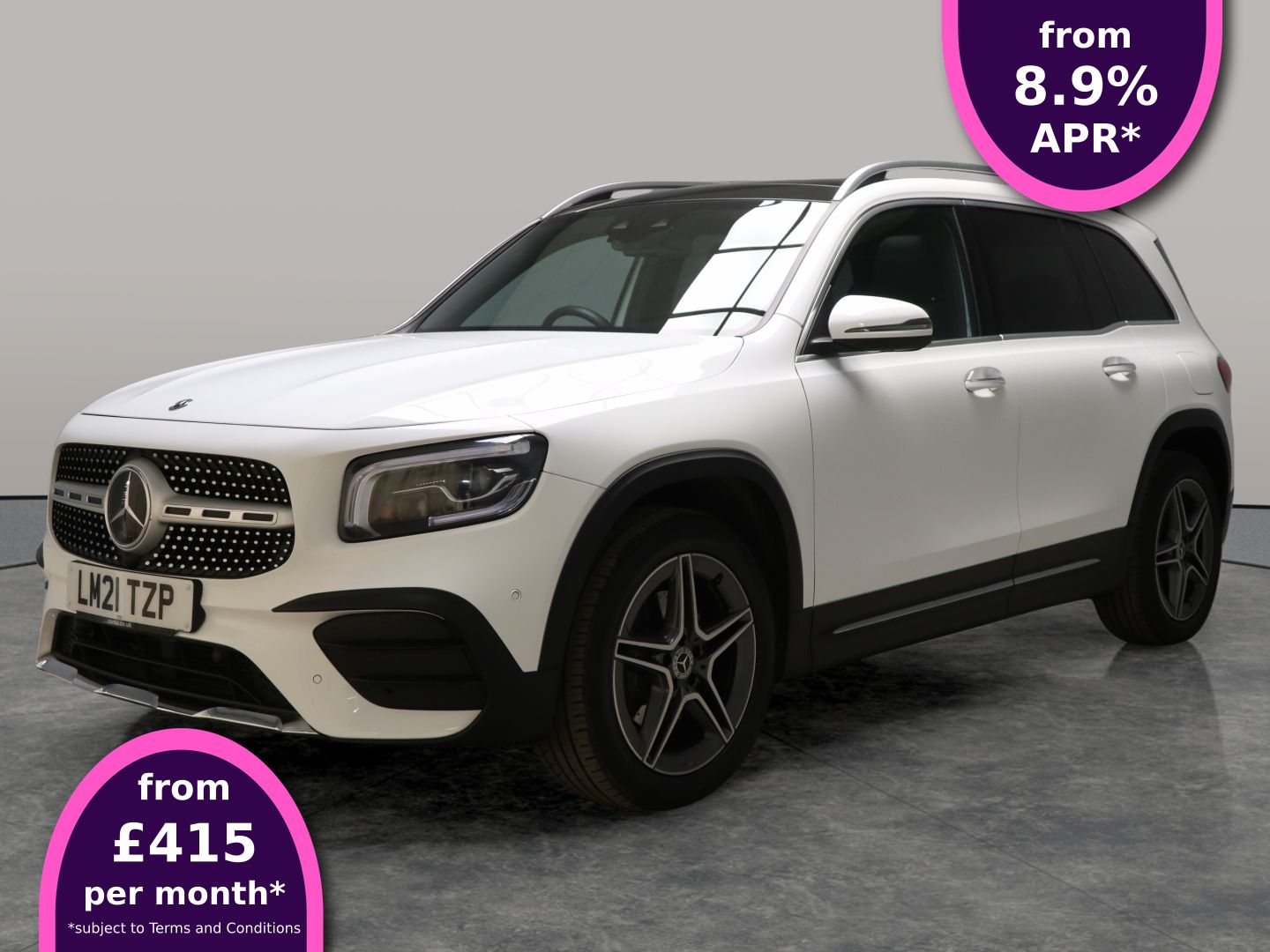 Main listing image - Mercedes-Benz GLB