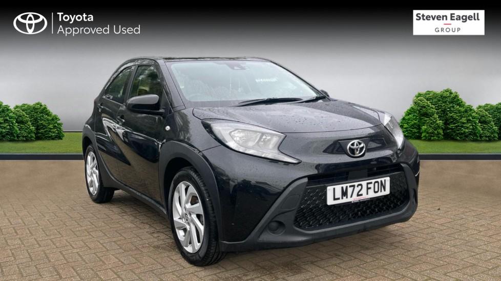 Main listing image - Toyota Aygo X