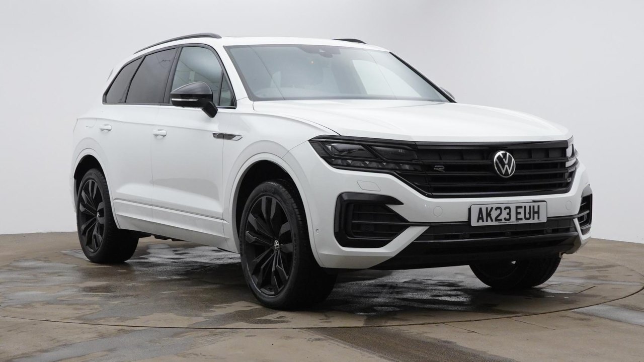 Main listing image - Volkswagen Touareg