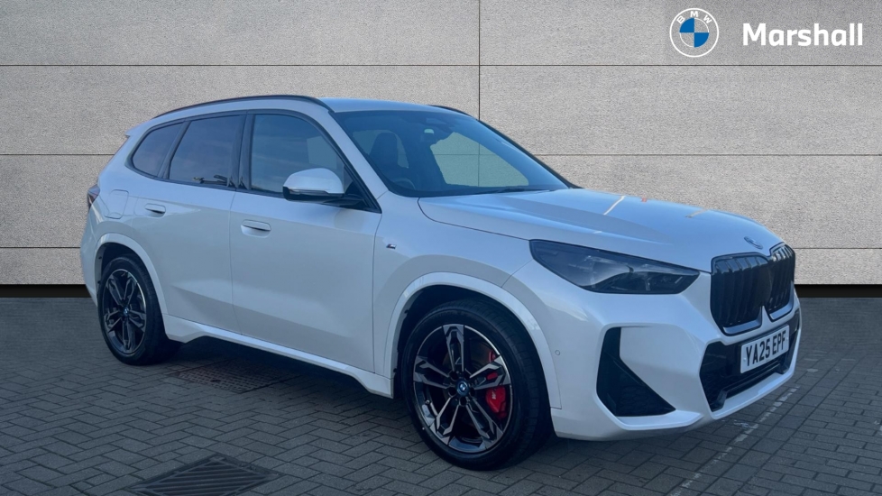 Main listing image - BMW X1