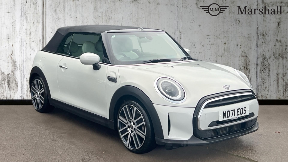 Main listing image - MINI Convertible