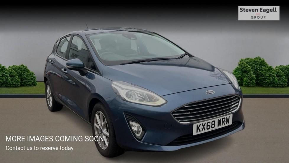 Main listing image - Ford Fiesta