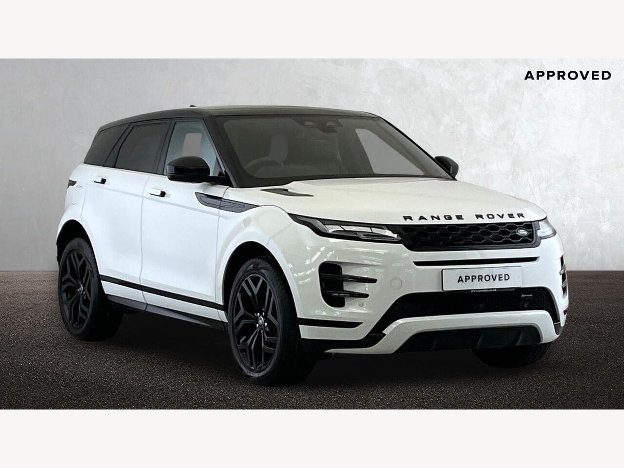 Main listing image - Land Rover Range Rover Evoque