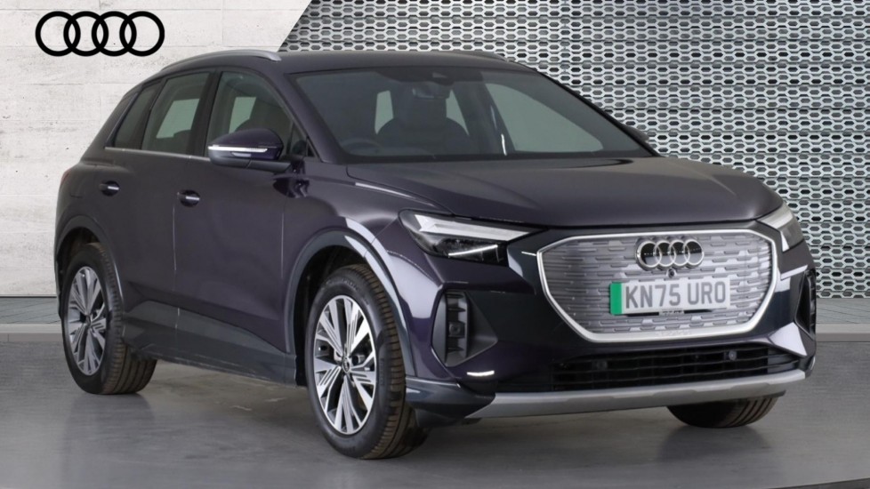 Main listing image - Audi Q4