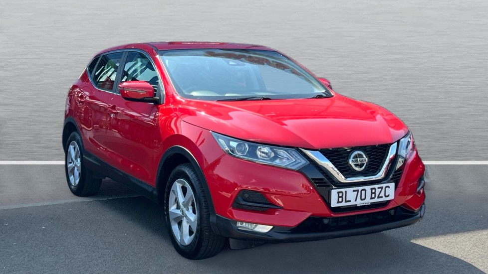 Main listing image - Nissan Qashqai