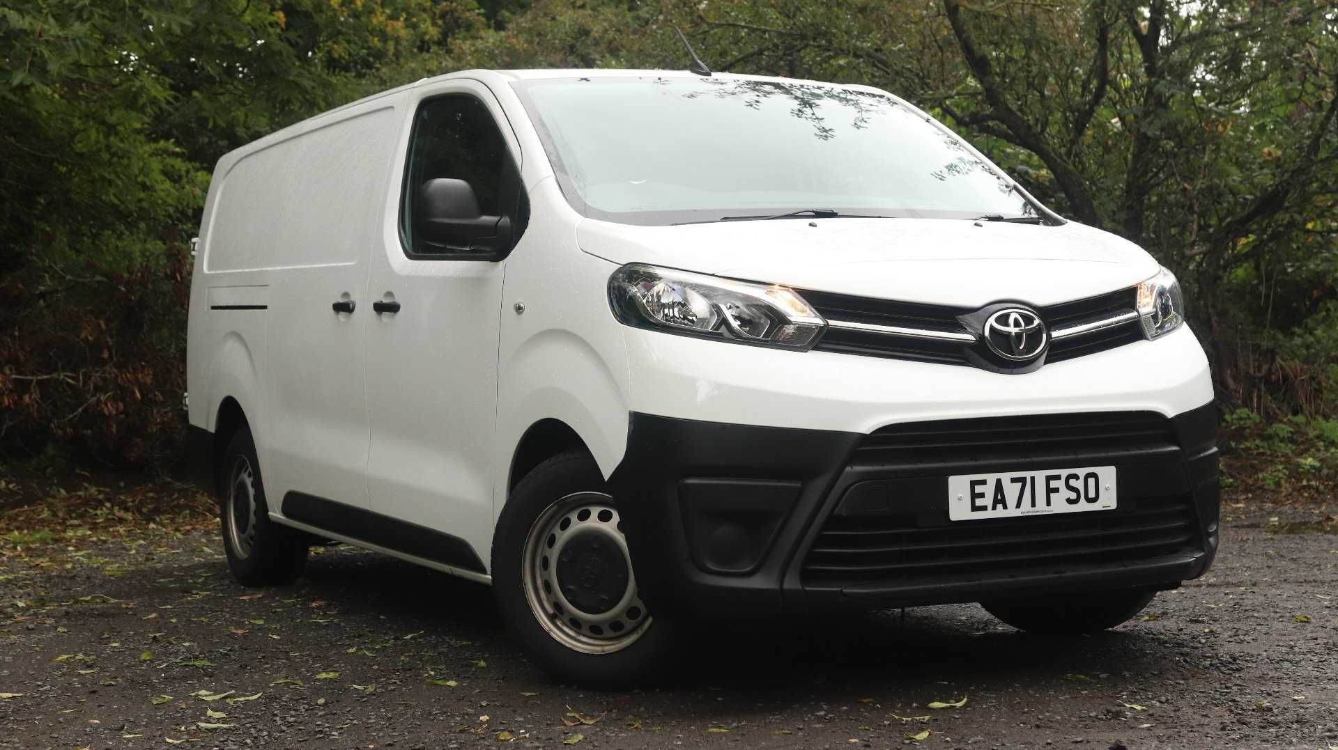 Main listing image - Toyota Proace