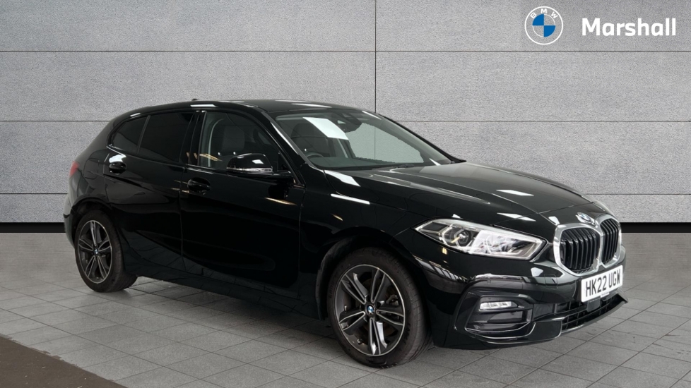 Main listing image - BMW 1 Series