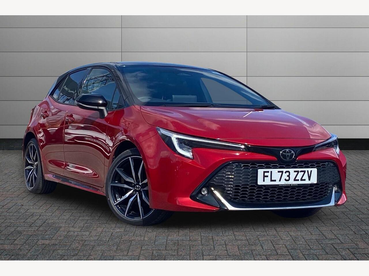 Main listing image - Toyota Corolla