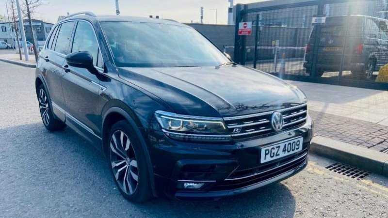 Main listing image - Volkswagen Tiguan