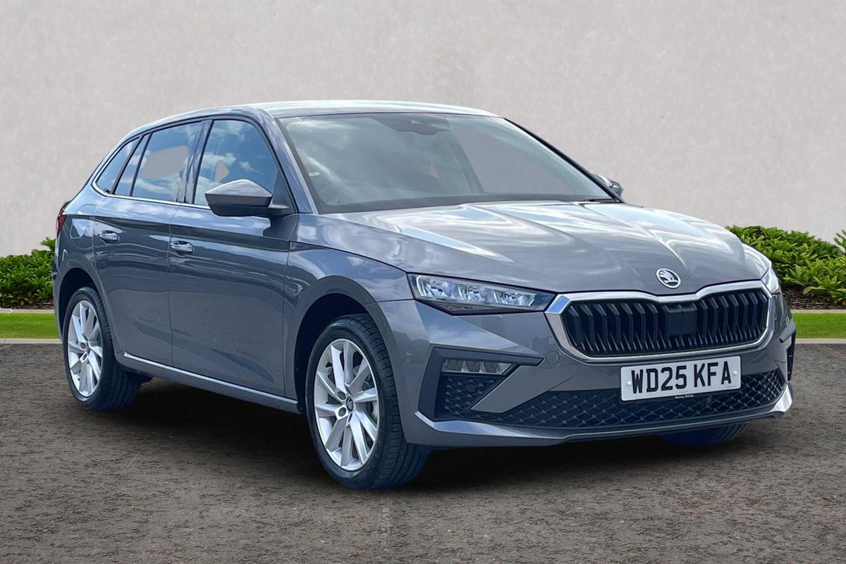 Main listing image - Skoda Scala