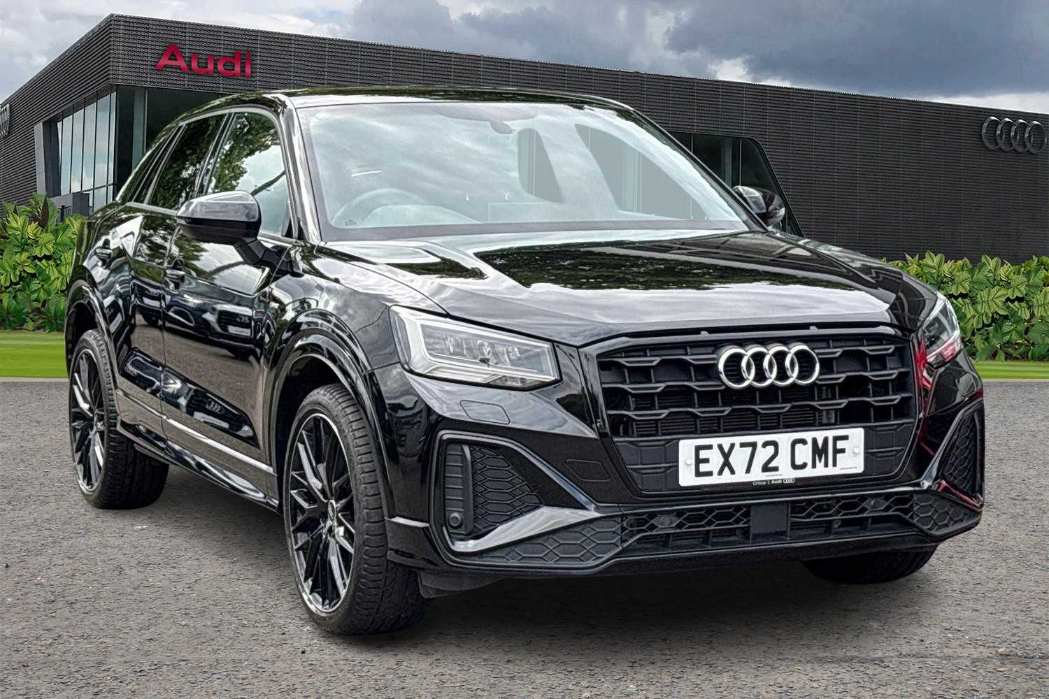 Main listing image - Audi Q2