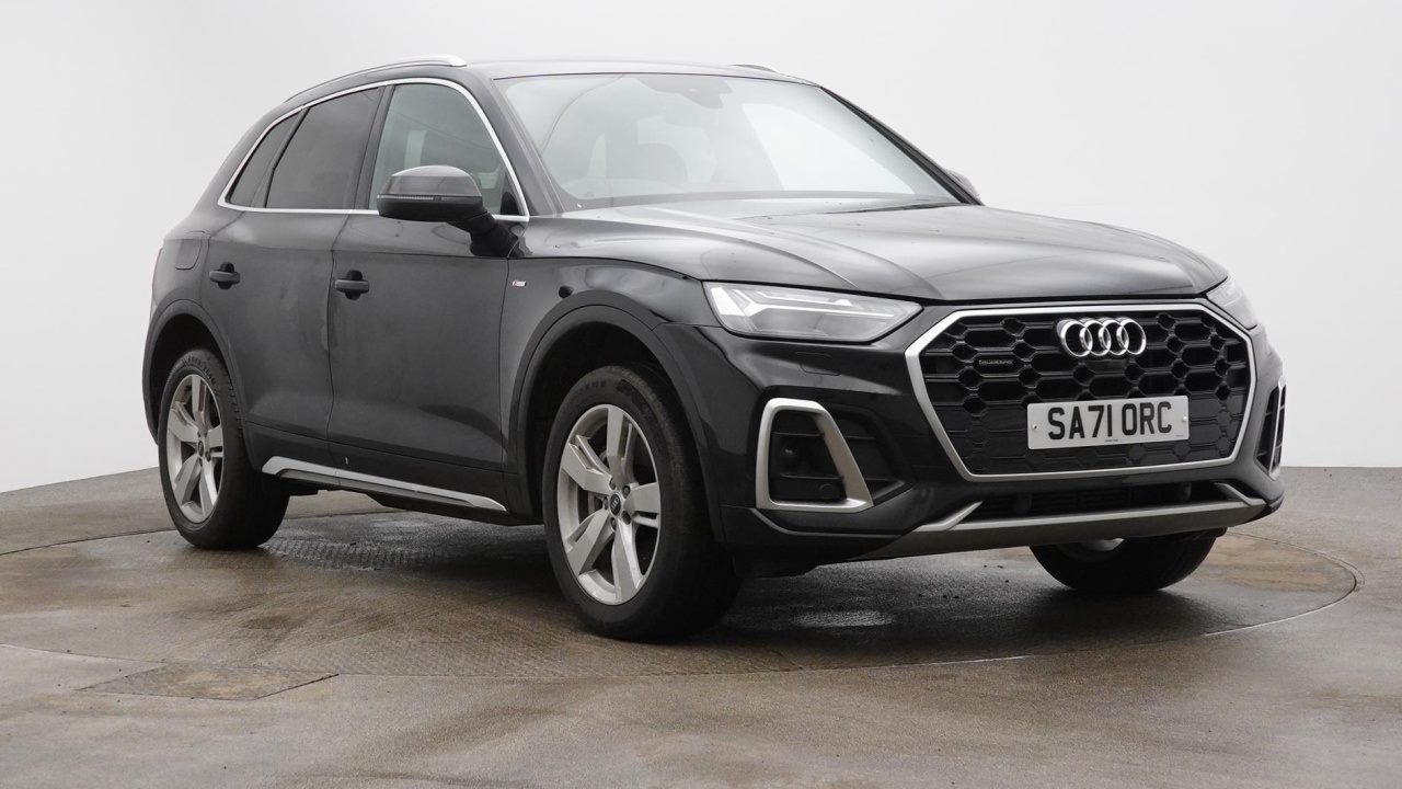 Main listing image - Audi Q5