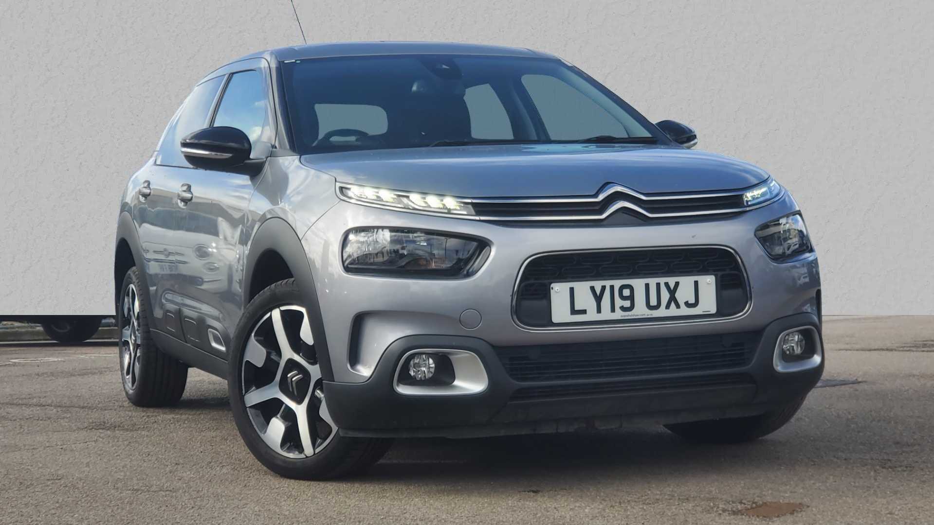 Main listing image - Citroen C4 Cactus