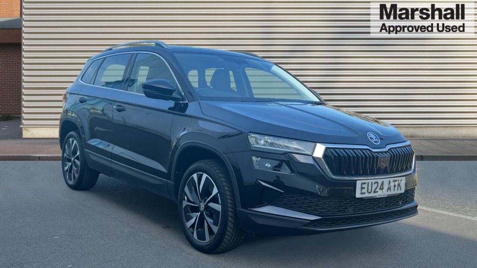 Main listing image - Skoda Karoq