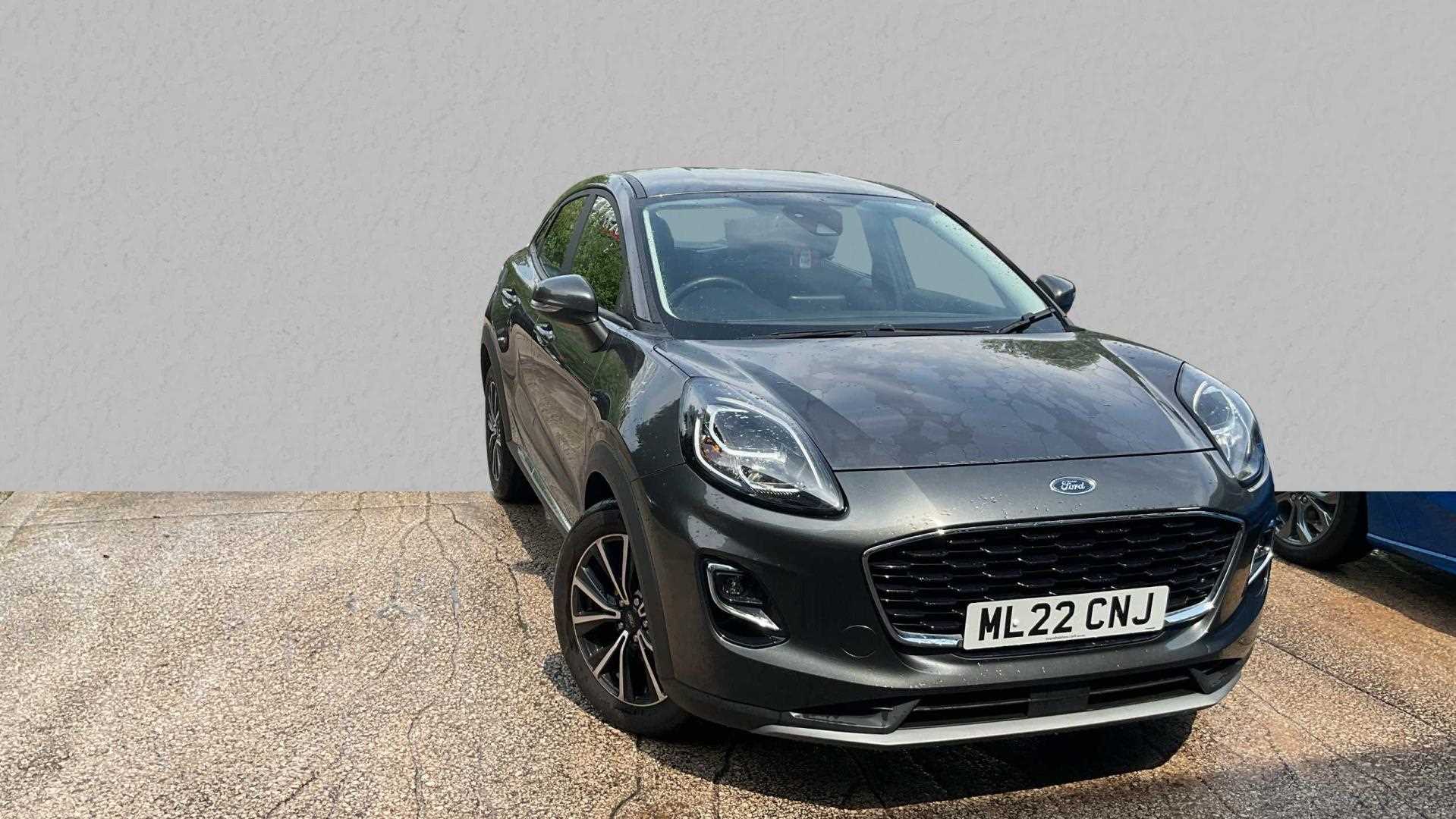 Main listing image - Ford Puma