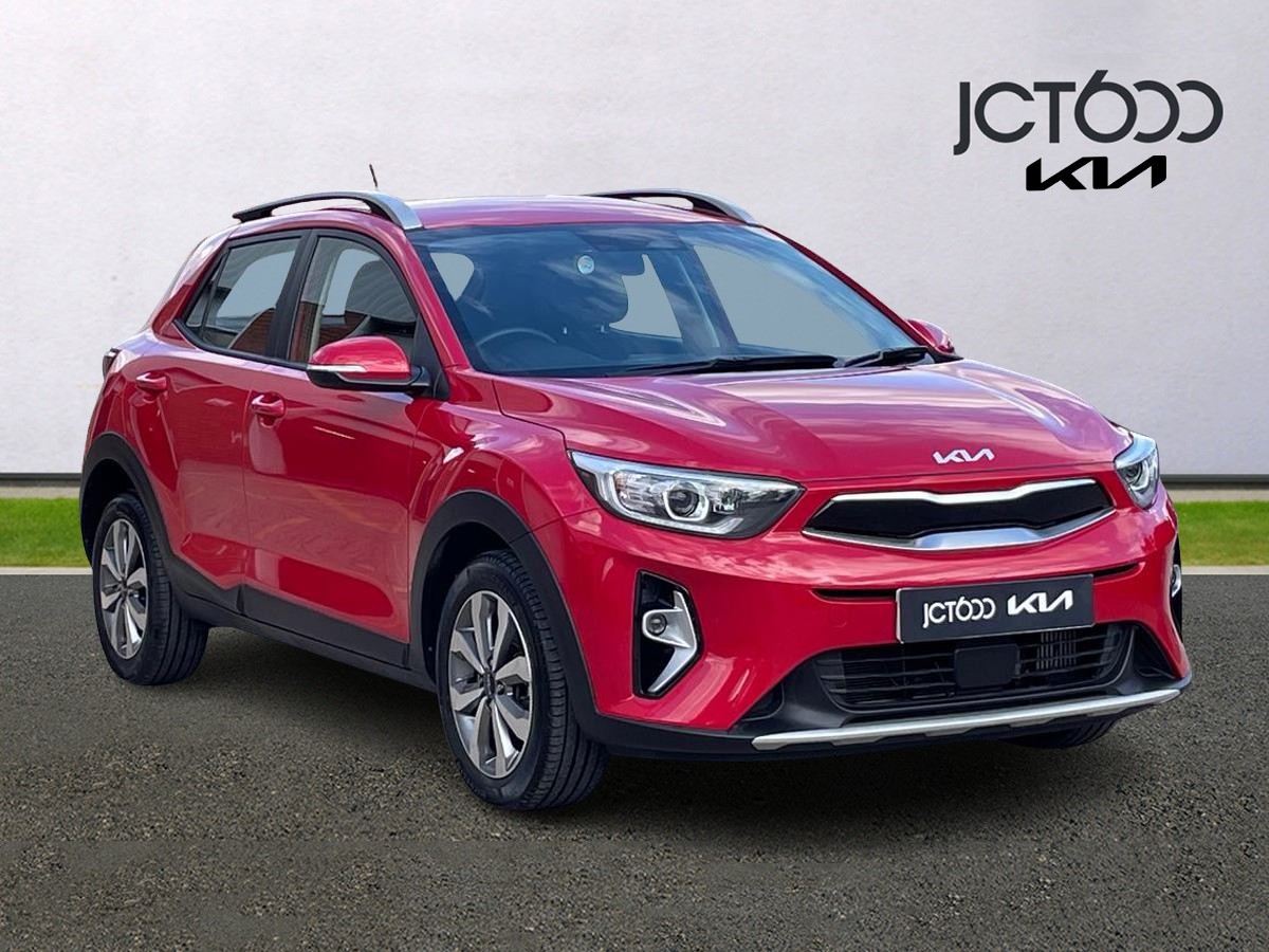 Main listing image - Kia Stonic