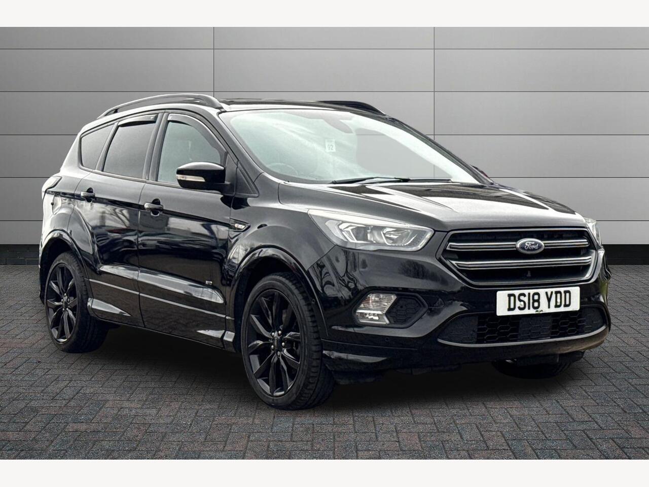 Main listing image - Ford Kuga