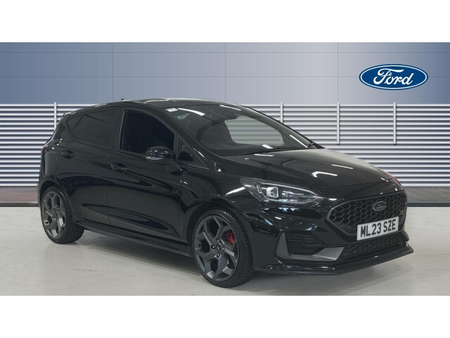 Main listing image - Ford Fiesta ST