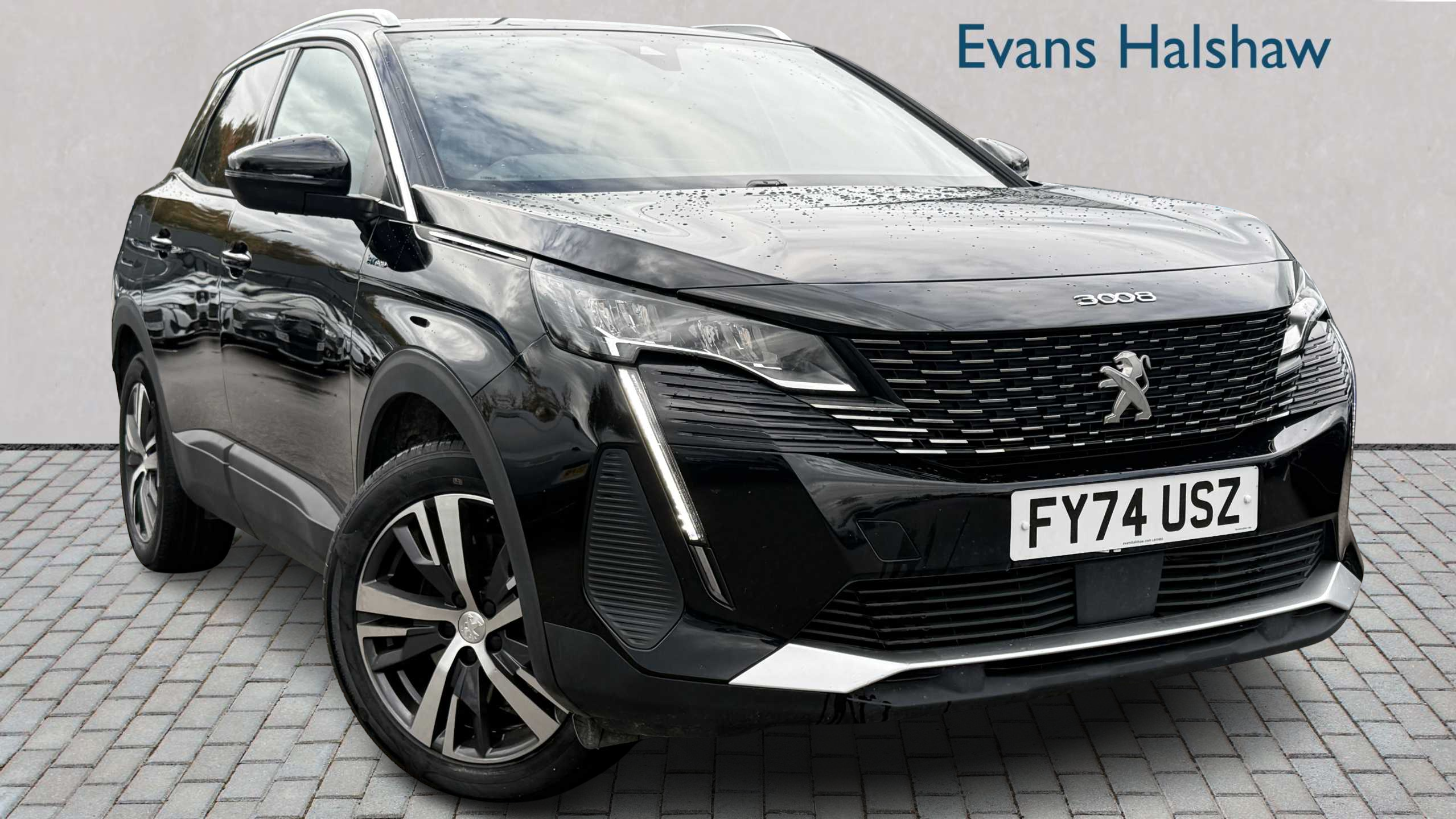 Main listing image - Peugeot 3008