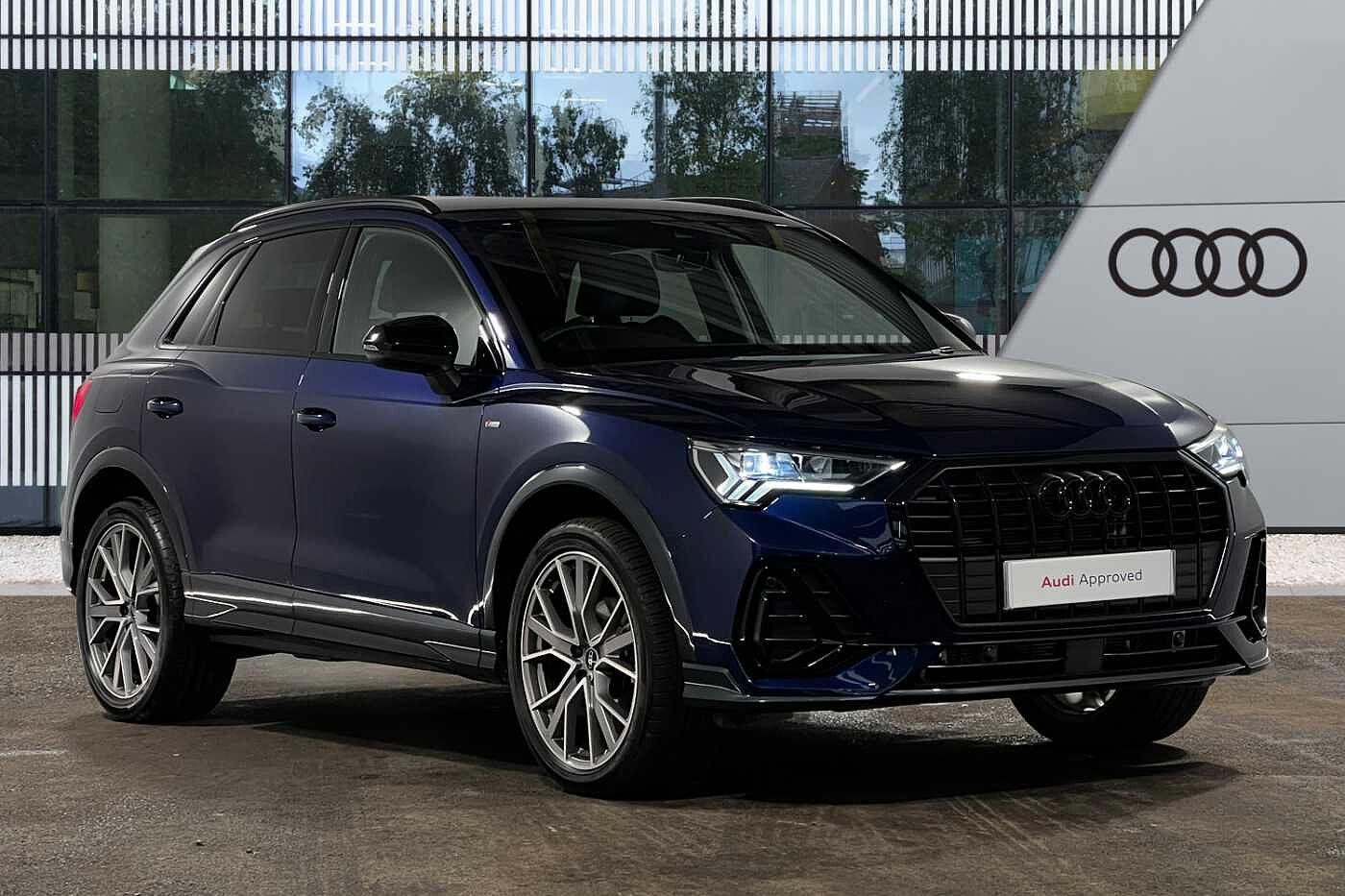 Main listing image - Audi Q3