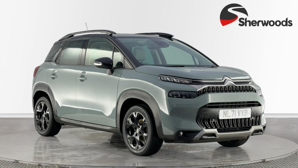 Main listing image - Citroen C3 Aircross