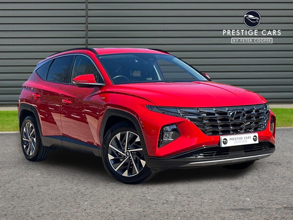 Main listing image - Hyundai Tucson