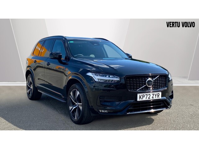 Main listing image - Volvo XC90
