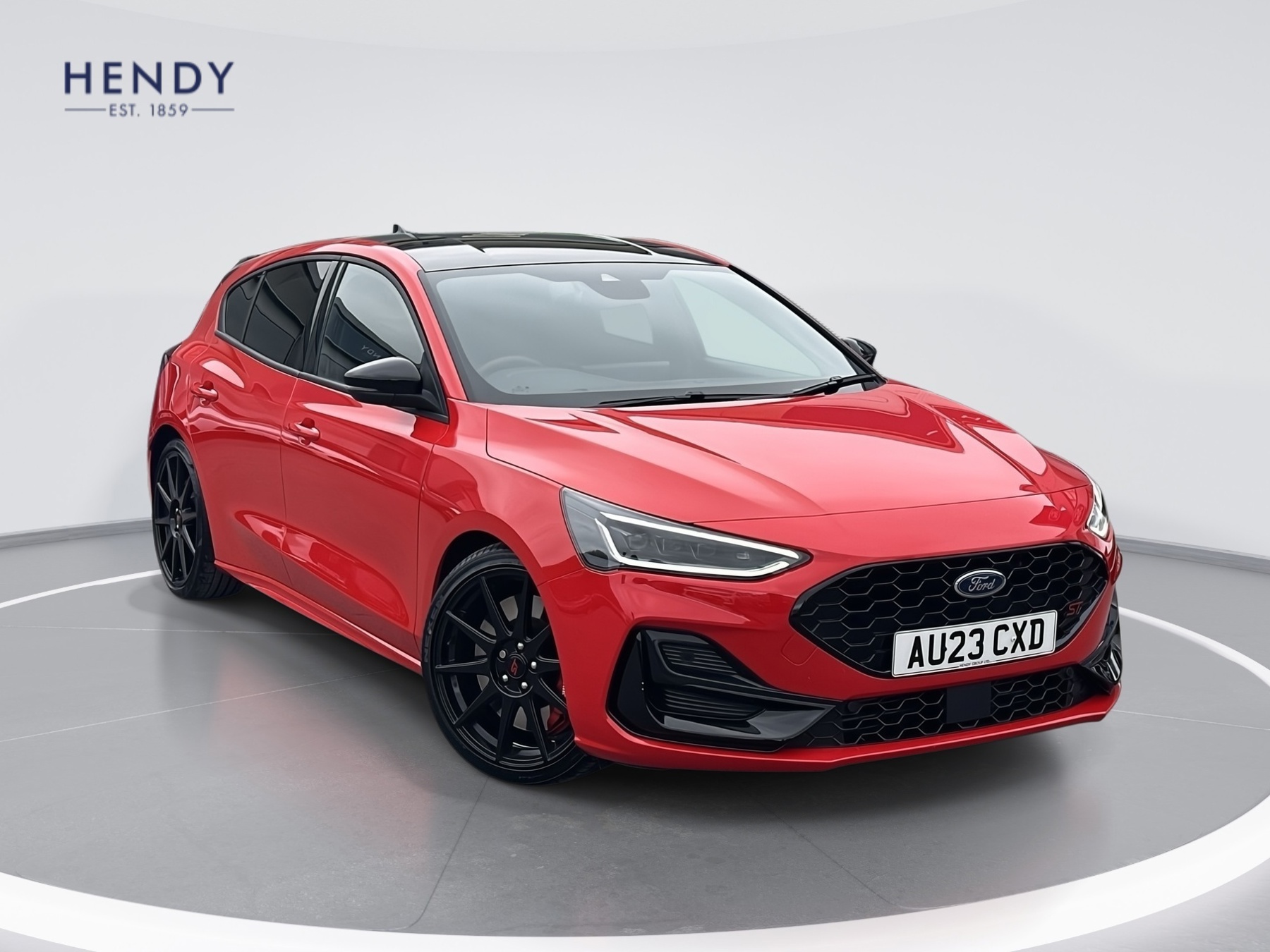 Main listing image - Ford Focus ST