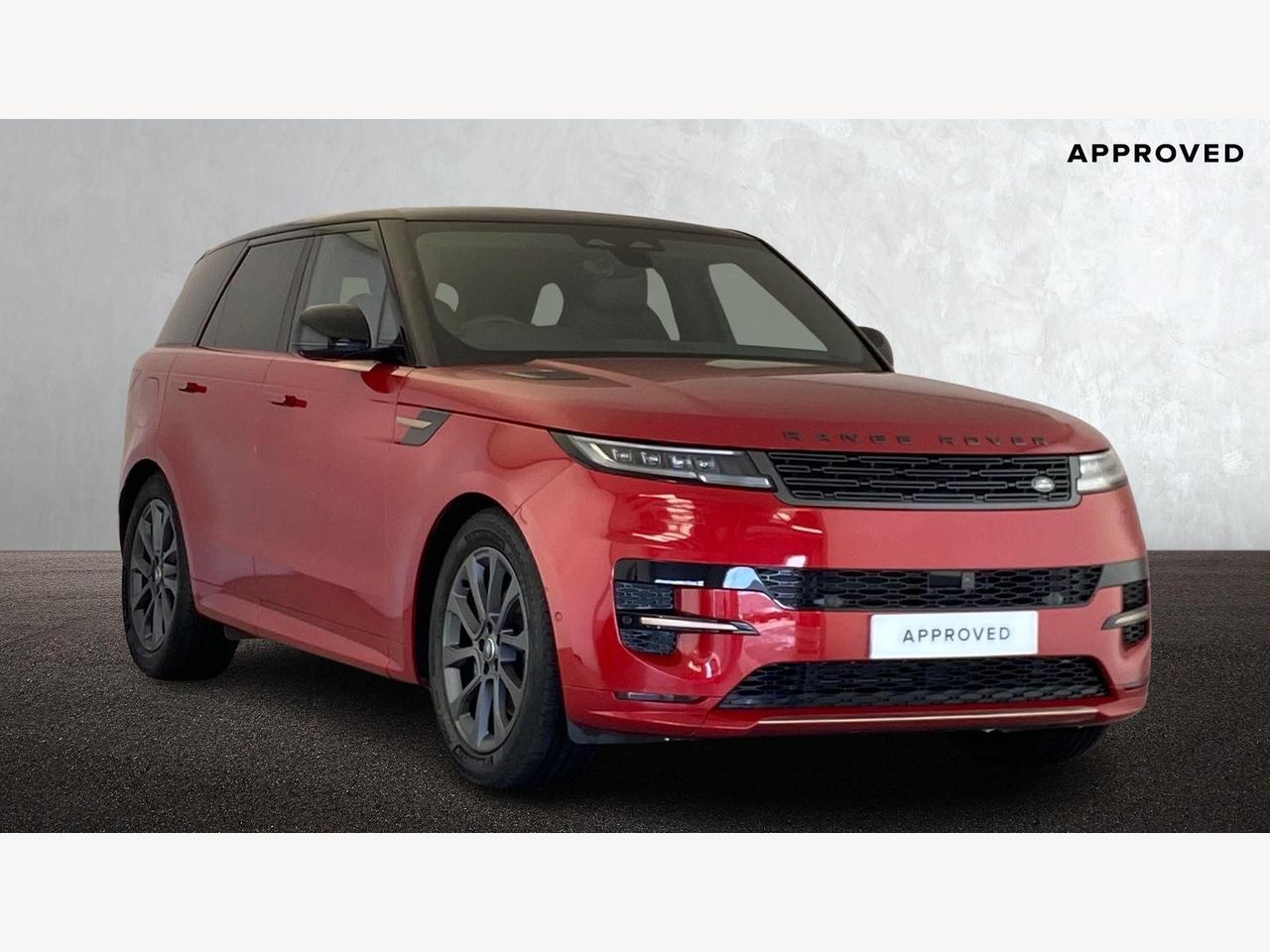 Main listing image - Land Rover Range Rover Sport