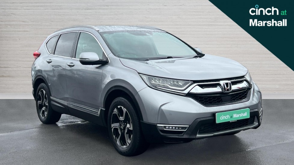 Main listing image - Honda CR-V