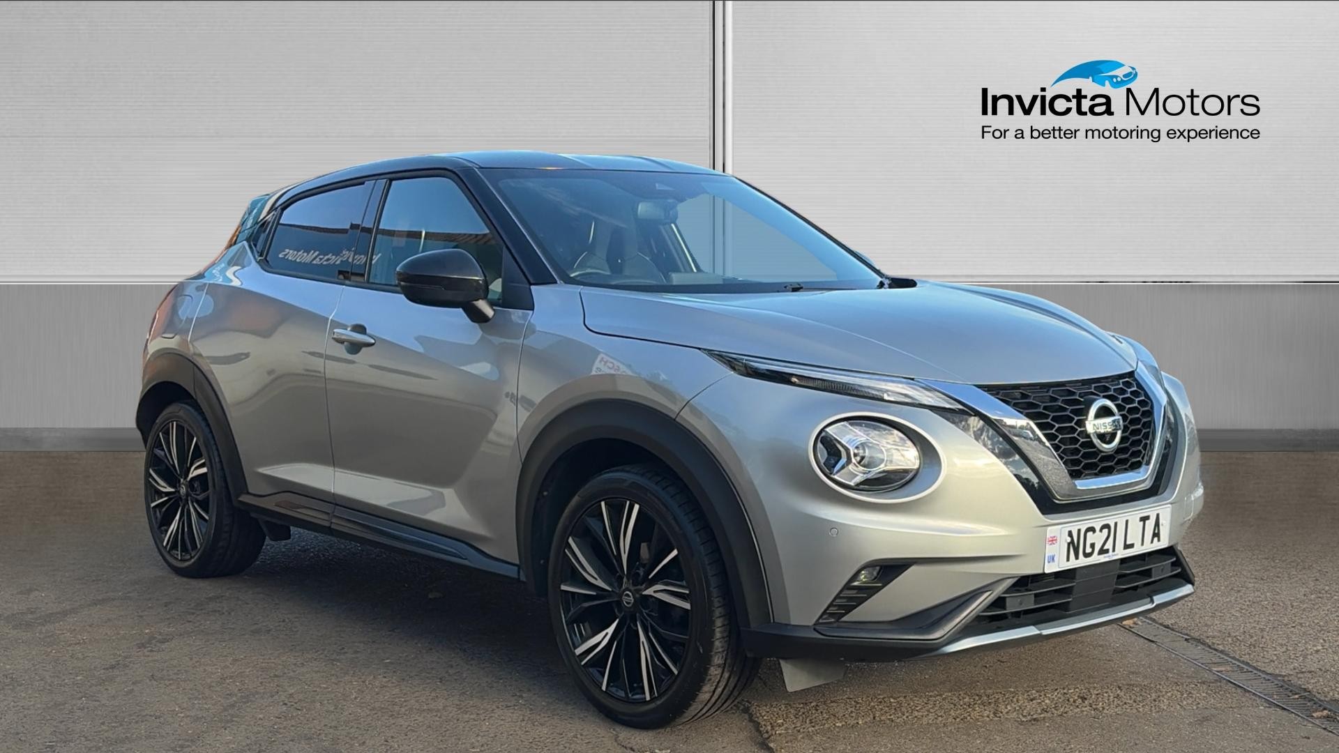 Main listing image - Nissan Juke