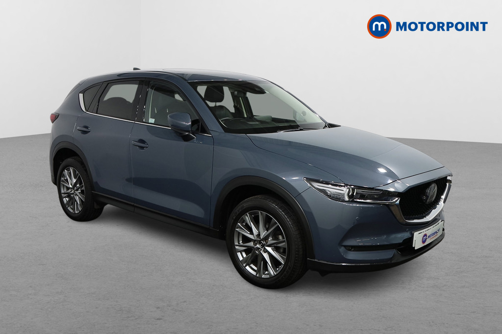 Main listing image - Mazda CX-5