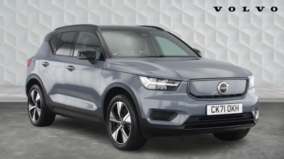 Main listing image - Volvo XC40 Recharge