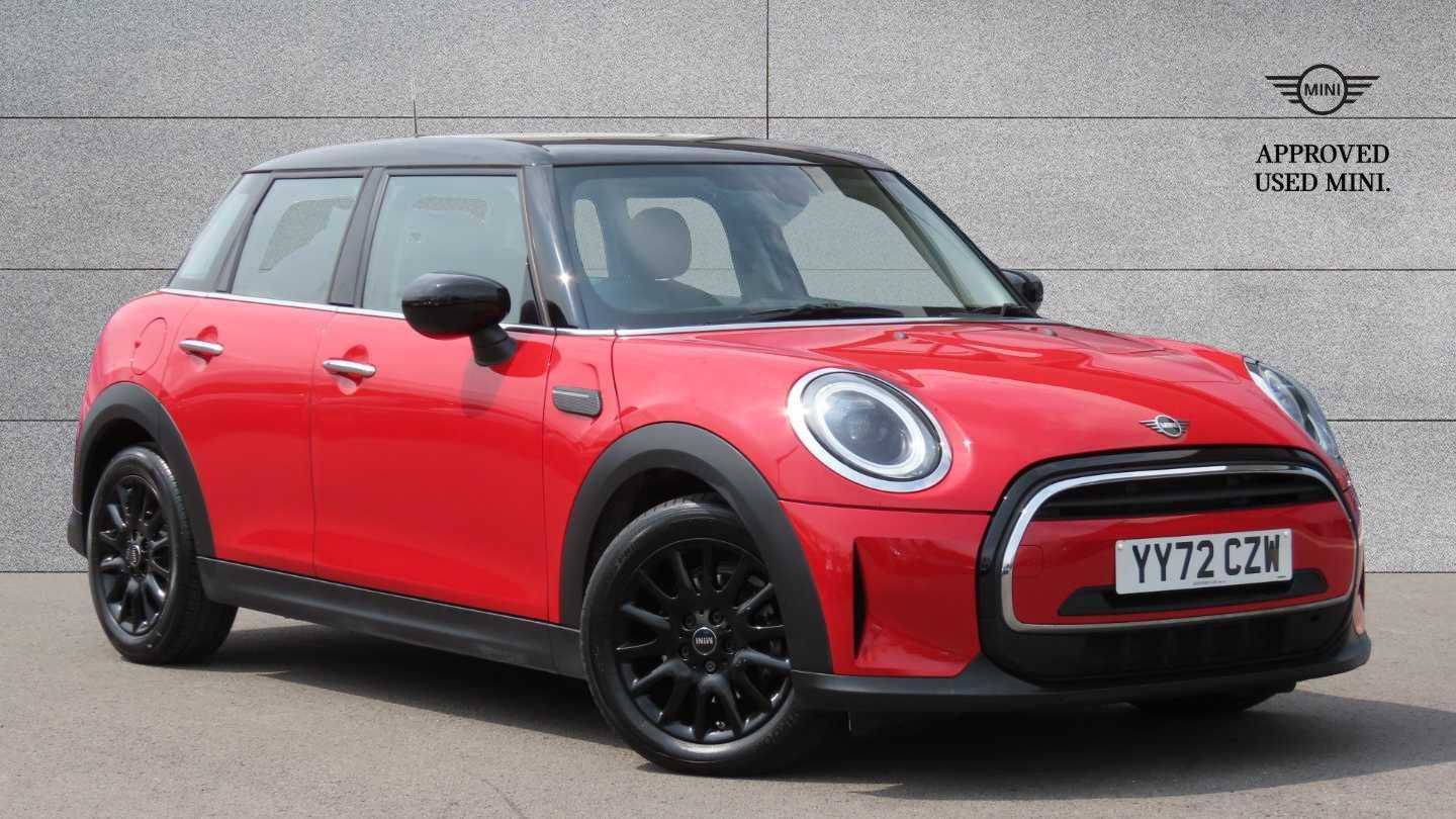 Main listing image - MINI Hatchback 5dr