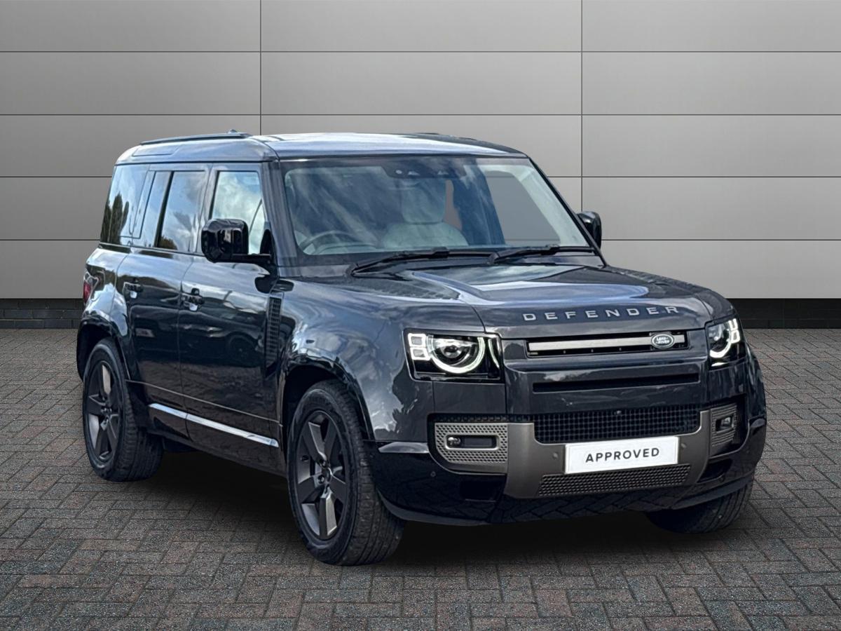 Main listing image - Land Rover Defender