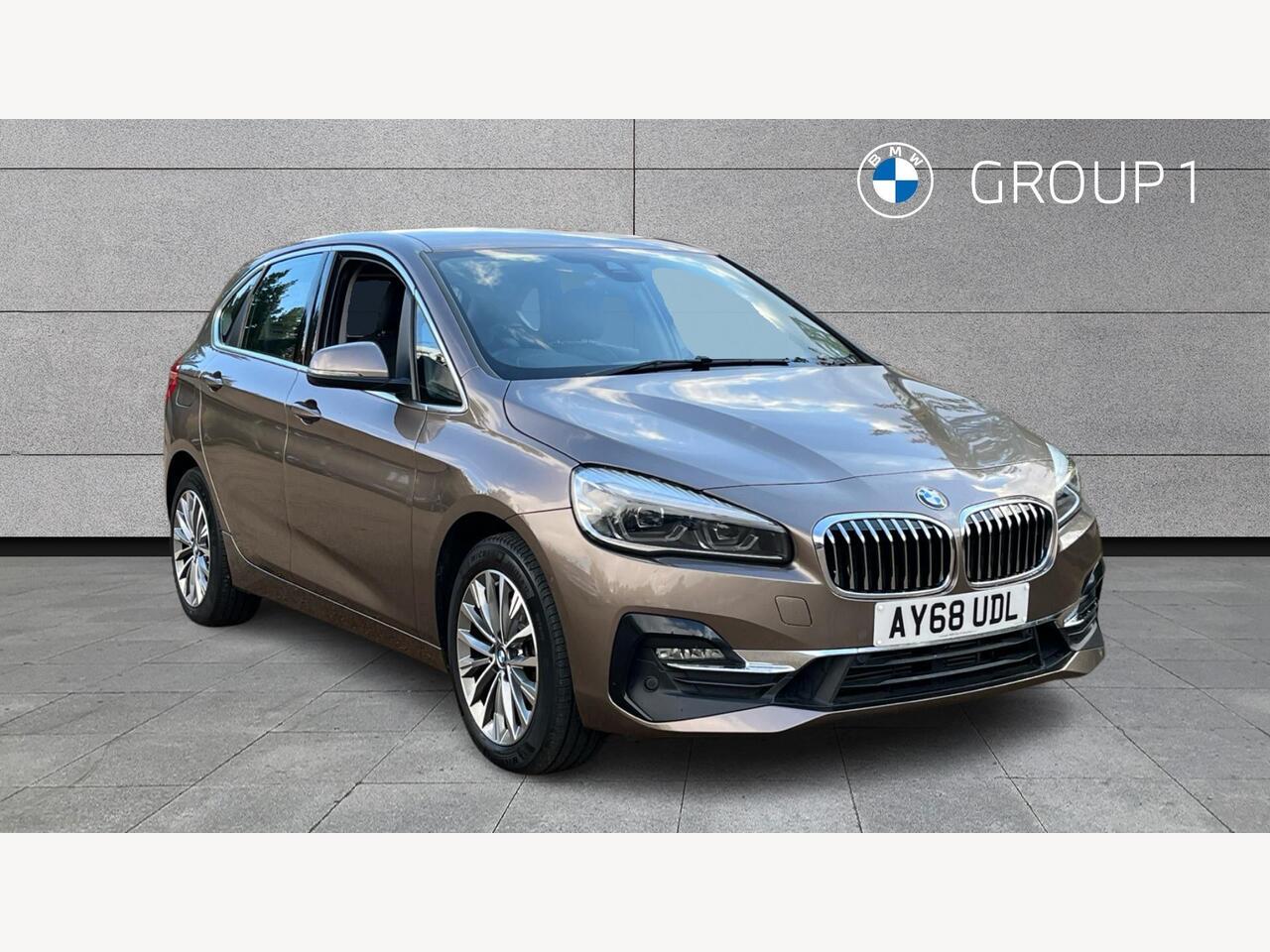 Main listing image - BMW 2 Series