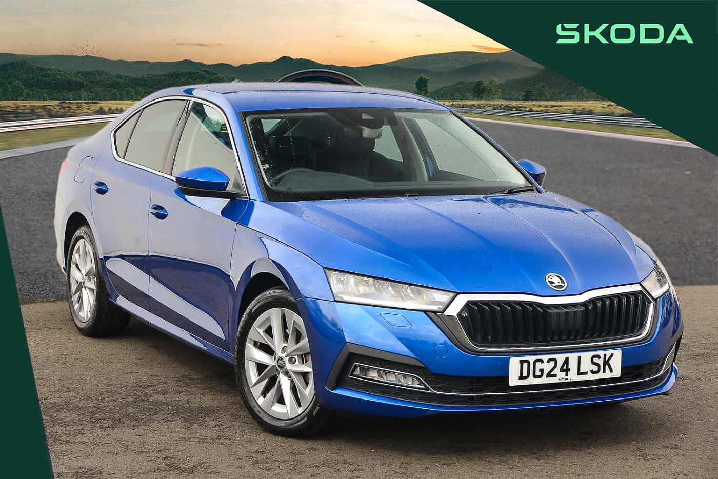Main listing image - Skoda Octavia