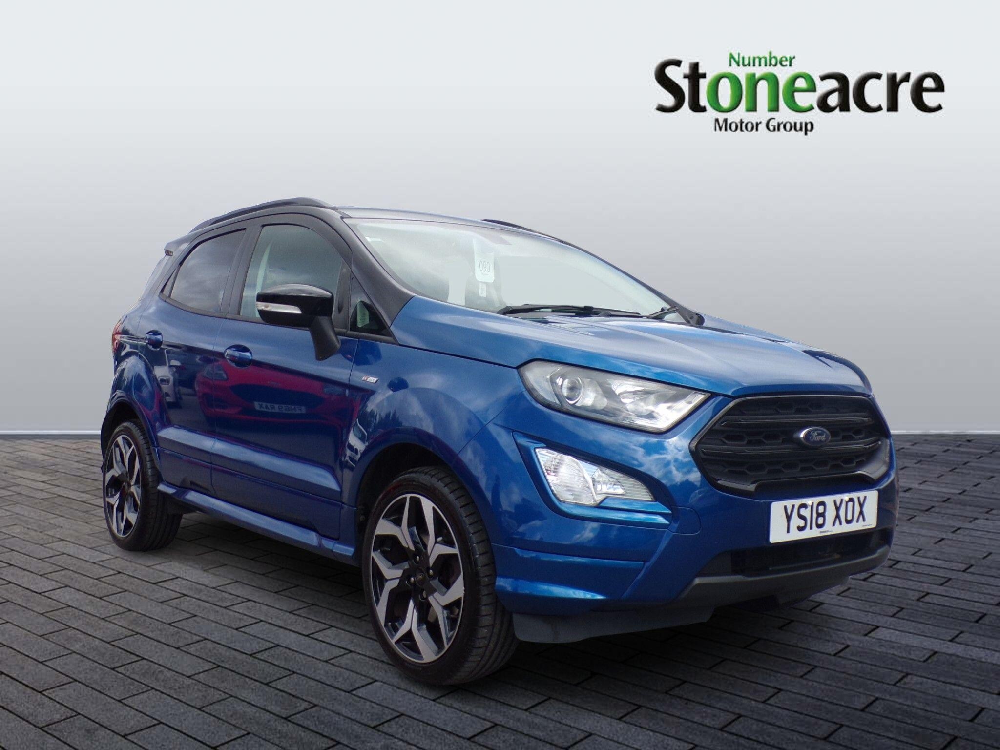 Main listing image - Ford EcoSport