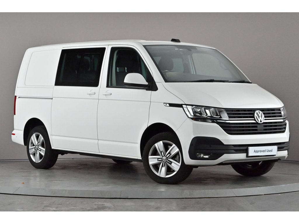 Main listing image - Volkswagen Transporter