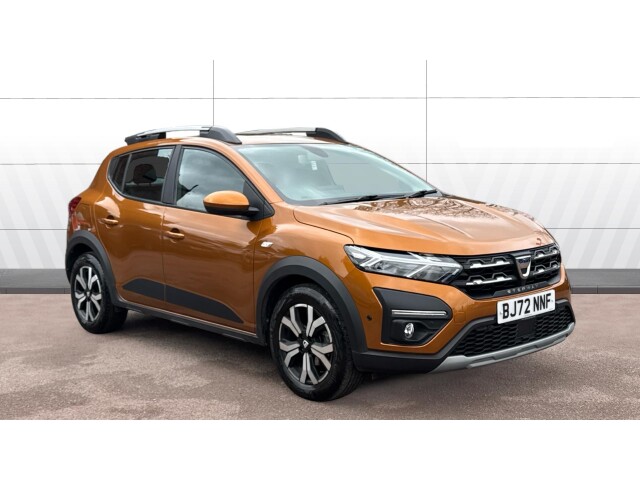 Main listing image - Dacia Sandero Stepway