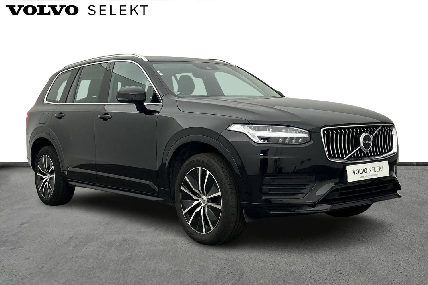 Main listing image - Volvo XC90