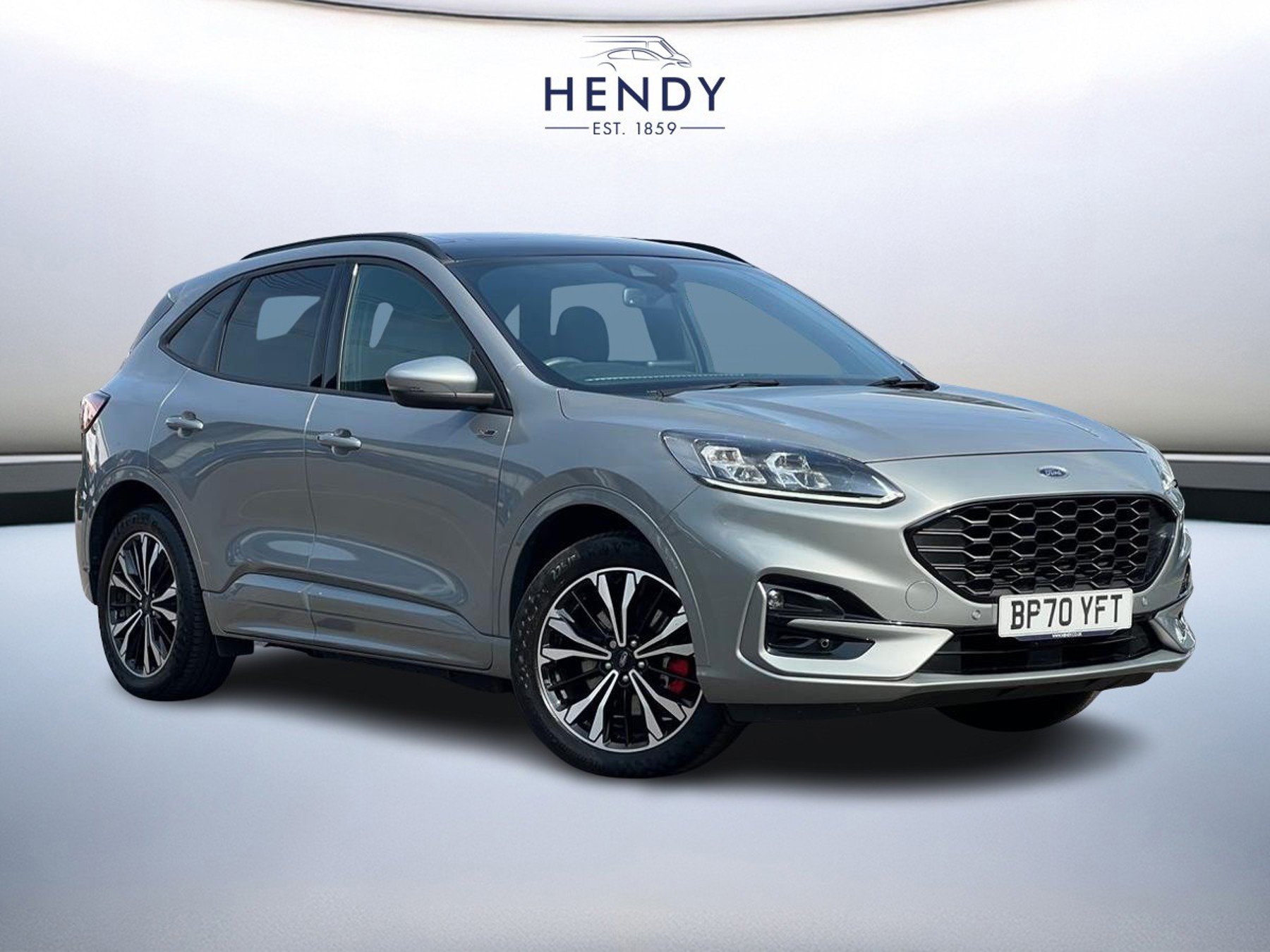 Main listing image - Ford Kuga