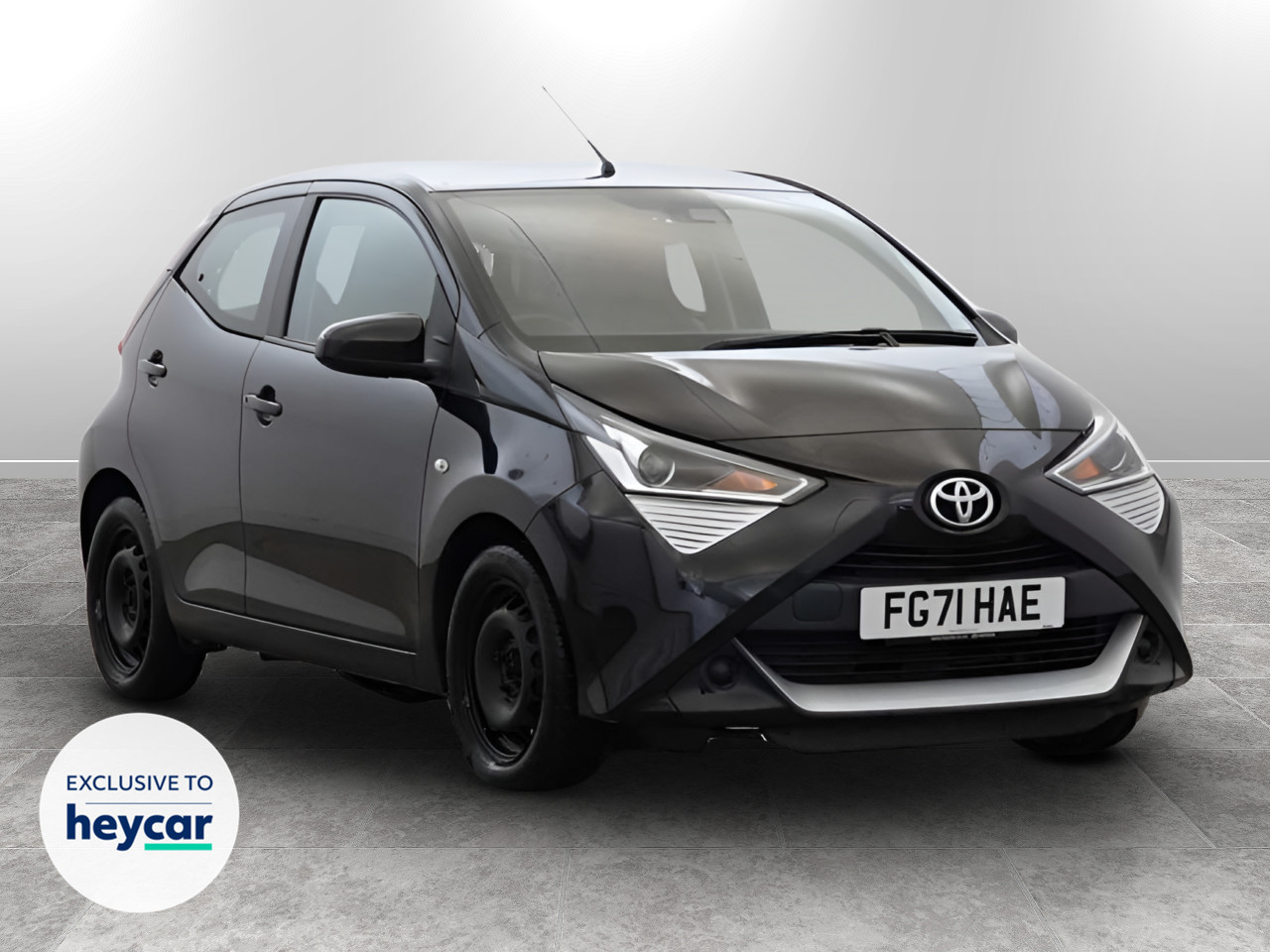 Main listing image - Toyota Aygo