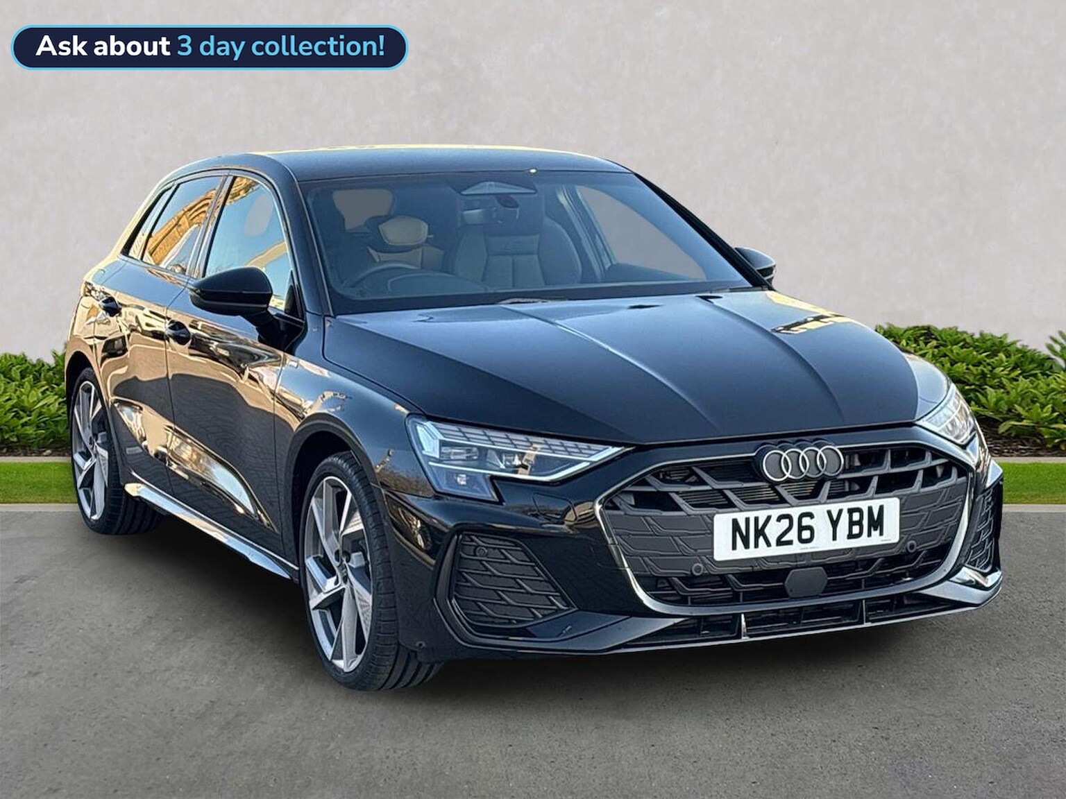 Main listing image - Audi A3