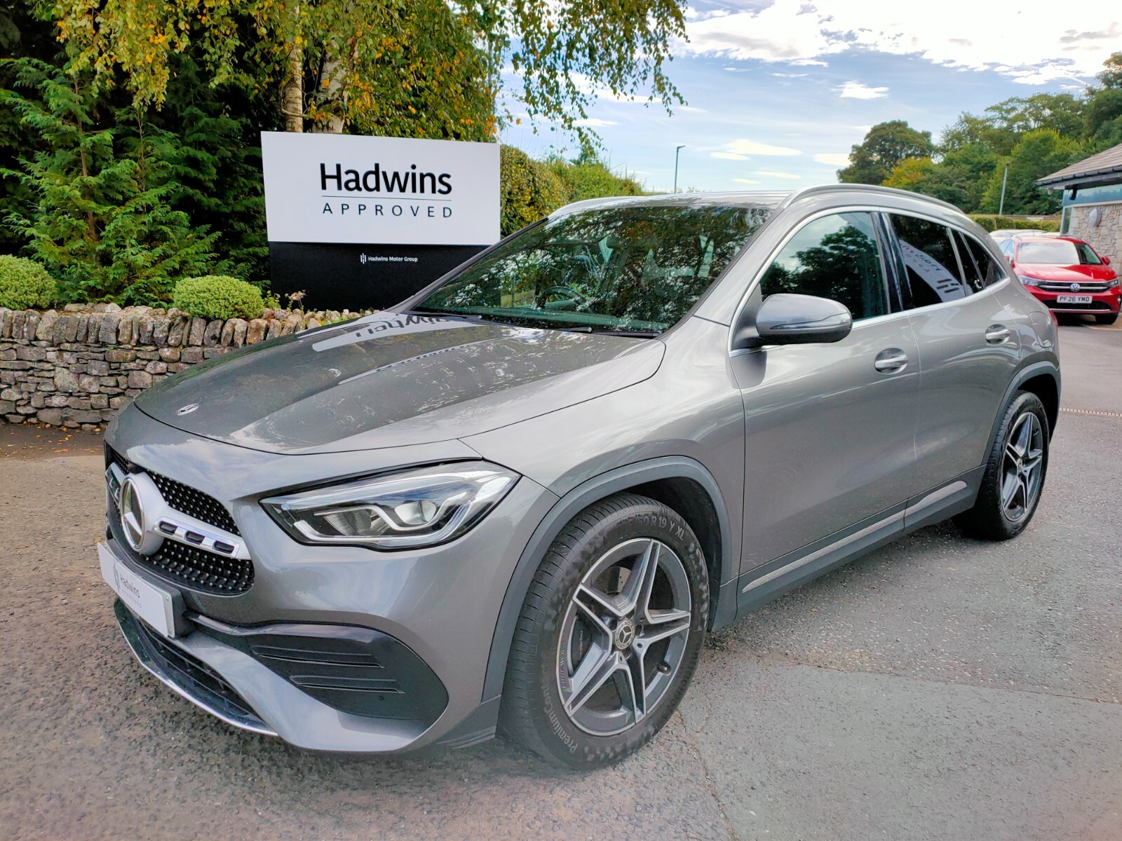 Main listing image - Mercedes-Benz GLA