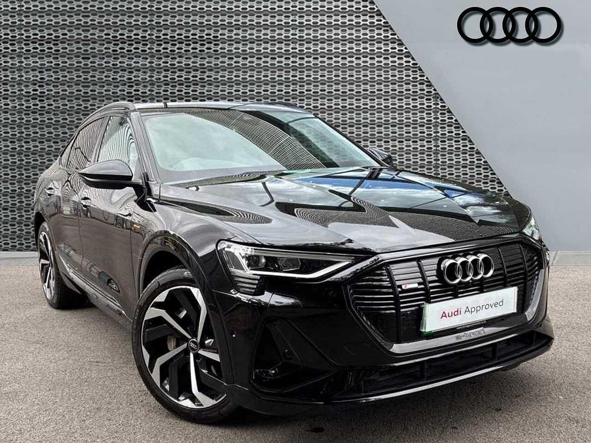 Main listing image - Audi e-tron