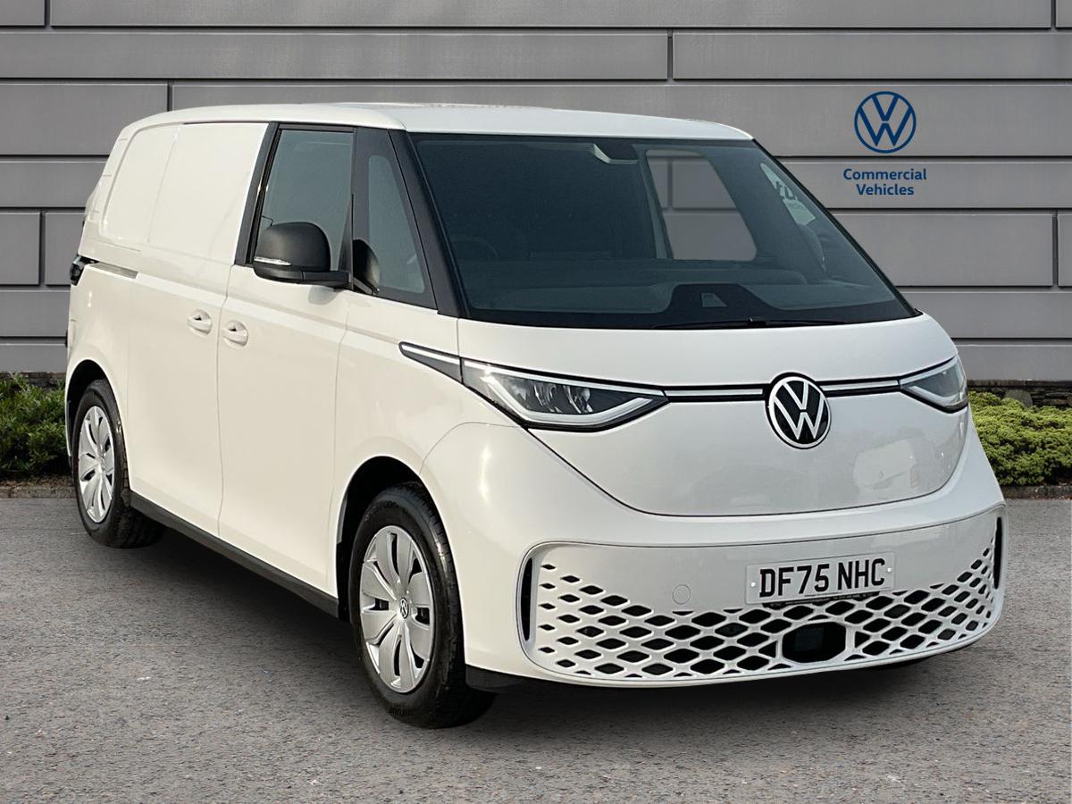 Main listing image - Volkswagen ID.Buzz