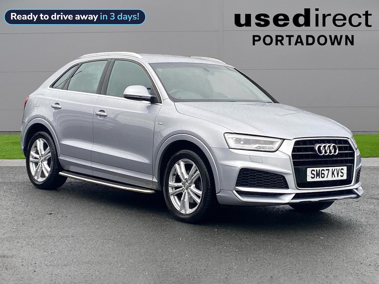 Main listing image - Audi Q3